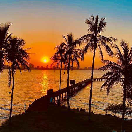 Apartamento Na Praia Alegre Proximo Ao Beto Carrero Com Vista Parcial Para O Mar - Penha-Sc Apt201 Penha (Santa Catarina) Εξωτερικό φωτογραφία