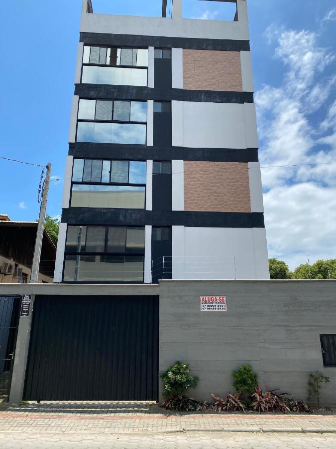 Apartamento Na Praia Alegre Proximo Ao Beto Carrero Com Vista Parcial Para O Mar - Penha-Sc Apt201 Penha (Santa Catarina) Εξωτερικό φωτογραφία