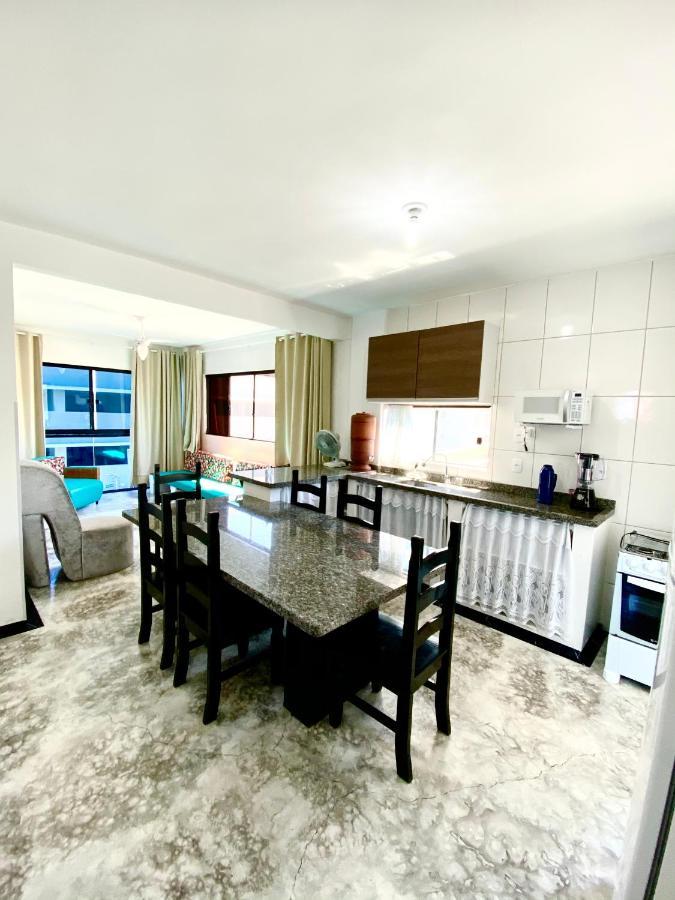 Apartamento Na Praia Alegre Proximo Ao Beto Carrero Com Vista Parcial Para O Mar - Penha-Sc Apt201 Penha (Santa Catarina) Εξωτερικό φωτογραφία